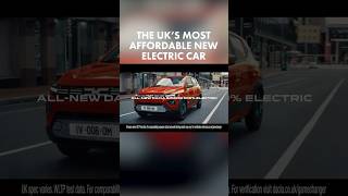 What is the UKs most affordable new EV [upl. by Ydner]