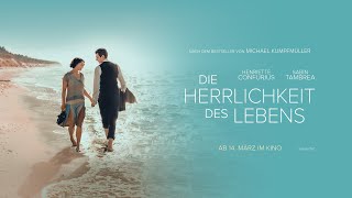 DIE HERRLICHKEIT DES LEBENS  Trailer  Ab 14 März 2024 im Kino [upl. by Hephzipah]