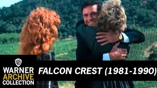 Preview Clip  Falcon Crest  Warner Archive [upl. by Lletnahs]