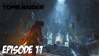 Rise of the Tomb Raider  La cathédrale  Ep 11 [upl. by Shu812]