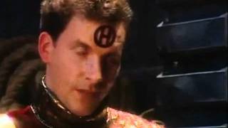 Red Dwarf  Holoship  Rimmer  People Ive Metwmv [upl. by Kotto348]