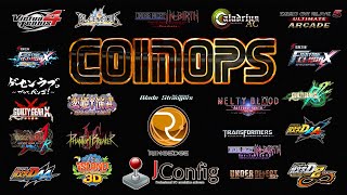 CoinOps Next 2 Sega RingEdge [upl. by Seafowl]