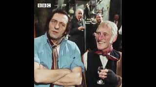 Steptoe and son interview Nationwide 1973 [upl. by Etnaihc]