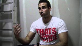 Dom Mazzetti vs Thanksgiving [upl. by Sida]