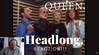 I REACT TO Queen  Headlong  A CLASSIC [upl. by Susanetta665]