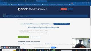 How to create a Service Request with SDGE for your ADU [upl. by Ahsym83]