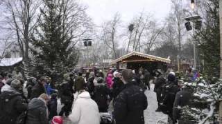 Skansens julmarknad 2010 [upl. by Nnyw]