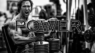 Mike OHearn  POWER HD Bodybuilding Motivation [upl. by Ahsael]