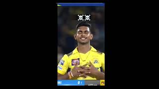 CSK IPL 2025 Best possible trio ☠️💥🔥ipl CSK 2011worldcup trending cricket [upl. by Ennaj]