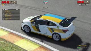 rFactor 2  IRG TCR  Ricardo Tormo  test race  DX11 [upl. by Suiddaht96]