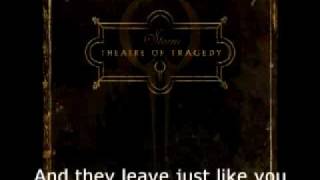 Silence  Theatre of Tragedy Lyrics [upl. by Odanref675]