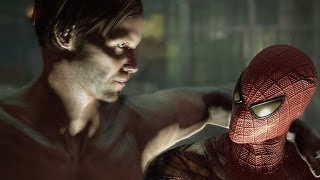 The Amazing SpiderMan Walkthrough  Ending  Chapter 12 SpiderMan Vs The Lizard [upl. by Dallis]