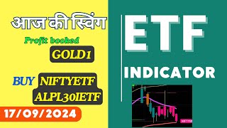 📊 Today’s ETF Swing Trading [upl. by Lamont]