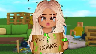 🥺POOR TO RICH Bloxburg Update💸 [upl. by Neille]