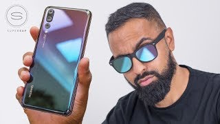 Huawei P20 Pro UNBOXING [upl. by Leuas]