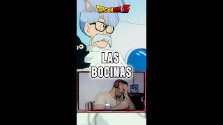 FALTAN LAS BOCINAS dbz dragonball dragonballz anime mattarmoa goku [upl. by Aisatan334]