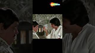 थोड़ी सी जो पी ली है Amitabh Bachchan Hit Hindi Song  partysong hindisongs Namak Halal Songs [upl. by Aniraz]