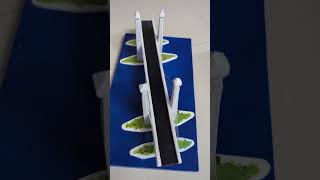 92 Penang Bridge Malaysia Model [upl. by Elimaj121]