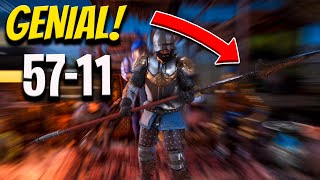 LA LANZA es GENIAL 5711  Chivalry 2 Gameplay Español [upl. by Kieran]