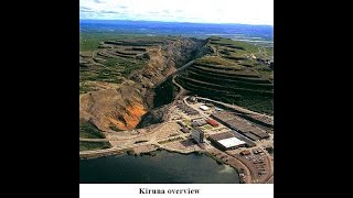 Facts about KIRUNA MINE that you didnt know [upl. by Wymore]