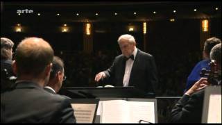 Salzburger Festspiele Eroffnungskonzert Conductor Pierre Boulez [upl. by Proudman]