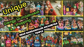 Navaratri gollu dollspanipoori stall set icecream stall setindoor games dollscartoon character [upl. by Eelydnarb747]