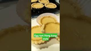 Home made eggs tart [upl. by Jehial]