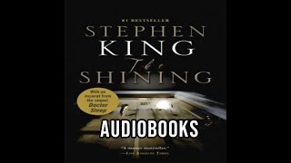 FREE AUDIOBOOK STEPHEN KING The Shining 42 [upl. by Tamara]