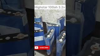 highstar 100a 32v batch 1 24 technical power [upl. by Sukin]