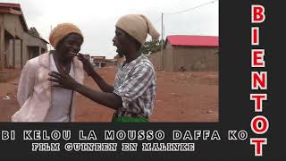 BI KELOU LA MOUSSO DAFFA KO BIENTOT SUR YOUTUBE [upl. by Anide]