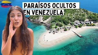 👉TOP 10 lugares paradisíacos en VENEZUELA ¿Te atreverías a visitarlos [upl. by Zeni]