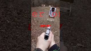 Glock 48 amp Streamlight TLR6 Laser Test glock mrwick [upl. by Aicil]