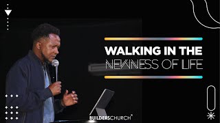 WALKING IN THE NEWNESS OF LIFE  PS JACOB MSIPHA [upl. by Leksehcey263]