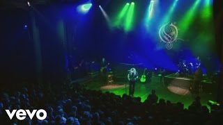 Opeth  Hope Leaves Live at Shepherds Bush Empire London [upl. by Flint]