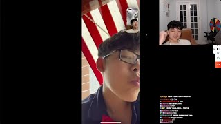 20240102 Quickest Unban in Twitch History 🔴 Calling AsianJeff 🔴 Rice Purity Test 🔴 [upl. by Amsirahc]