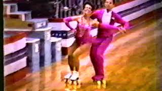 The Killian 1990 US Senior Dance Roller Skating Championships [upl. by Gyasi]