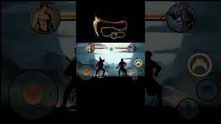 BLOOD REAPER VS LYNX SHADOW FIGHT 2 shadowfight2 lynx bloodreaper bossfight Subscribe😁 [upl. by Aynatan725]