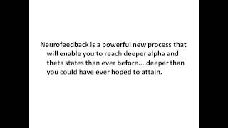 Alpha Theta Meditation with Neurofeedback [upl. by Irme825]