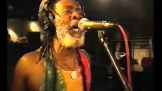 Burning Spear  Slavery days [upl. by Aleahcim]