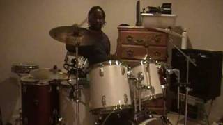 Stone Cold Steve Austin theme Drum Cover KrashMP4 [upl. by Nalhsa]