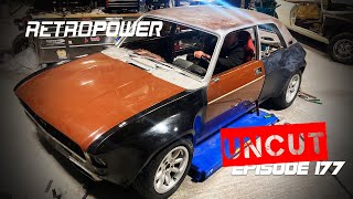 Carbon Wide Body AUSTIN ALLEGRO [upl. by Eberto]