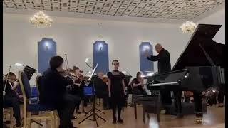 Nita machaidzeJoseph Haydn [upl. by Odnarb]