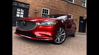 2018 Mazda MAZDA6  Now Its Getting Good  TestDriveNow [upl. by Kimbra]