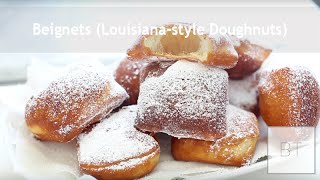 Beignets Louisianastyle Dougnuts [upl. by Tench]