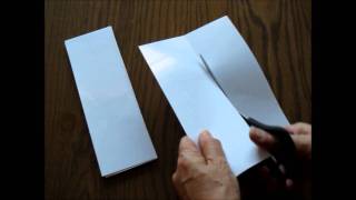 How To Make A Quick and Simple Flip Book [upl. by Ahsema]