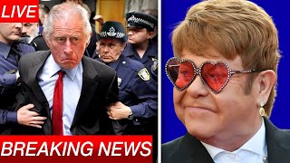 Elton John JUST Breaks Silence On Princess Diana and Shocks Everyone [upl. by Notsnorb272]