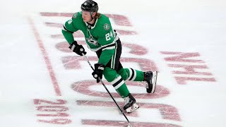 Roope Hintz All Goals 20192020 NHL Season [upl. by Necyla]