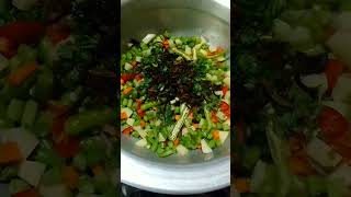 Maharashtra style recipe vegetable rice [upl. by Mairem]