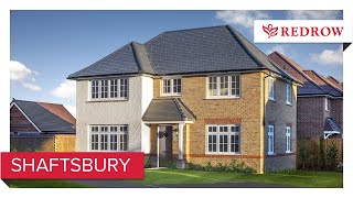 Redrow New Homes  The Shaftesbury [upl. by Farkas789]