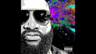 Rick Ross  Sanctified feat Big Sean amp Kanye West [upl. by Katrine412]